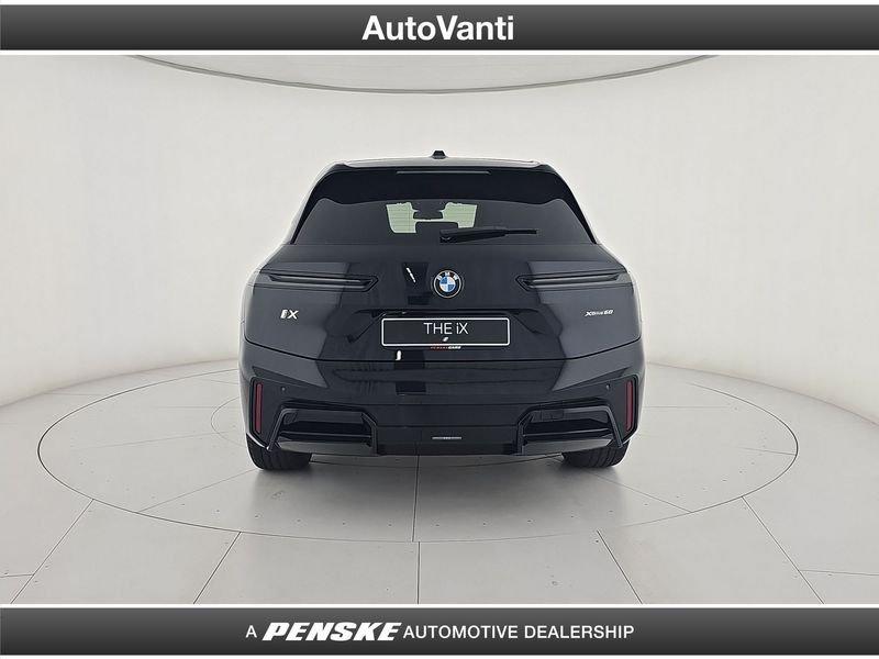 BMW iX xDrive60 Msport Pro