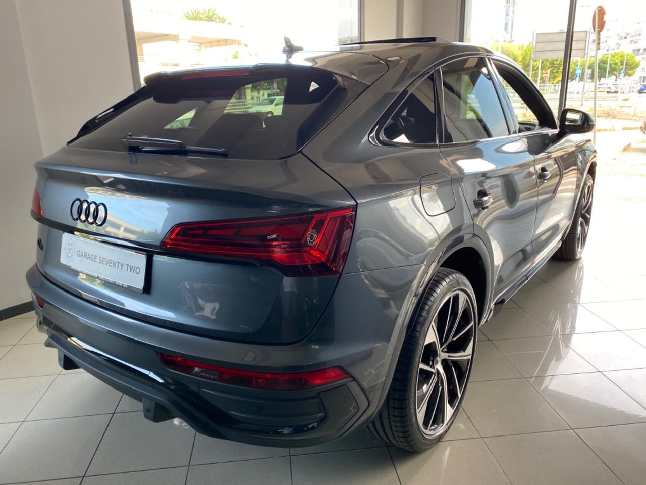 Audi Q5 SPB 40 TDI quattro S tronic S line plus