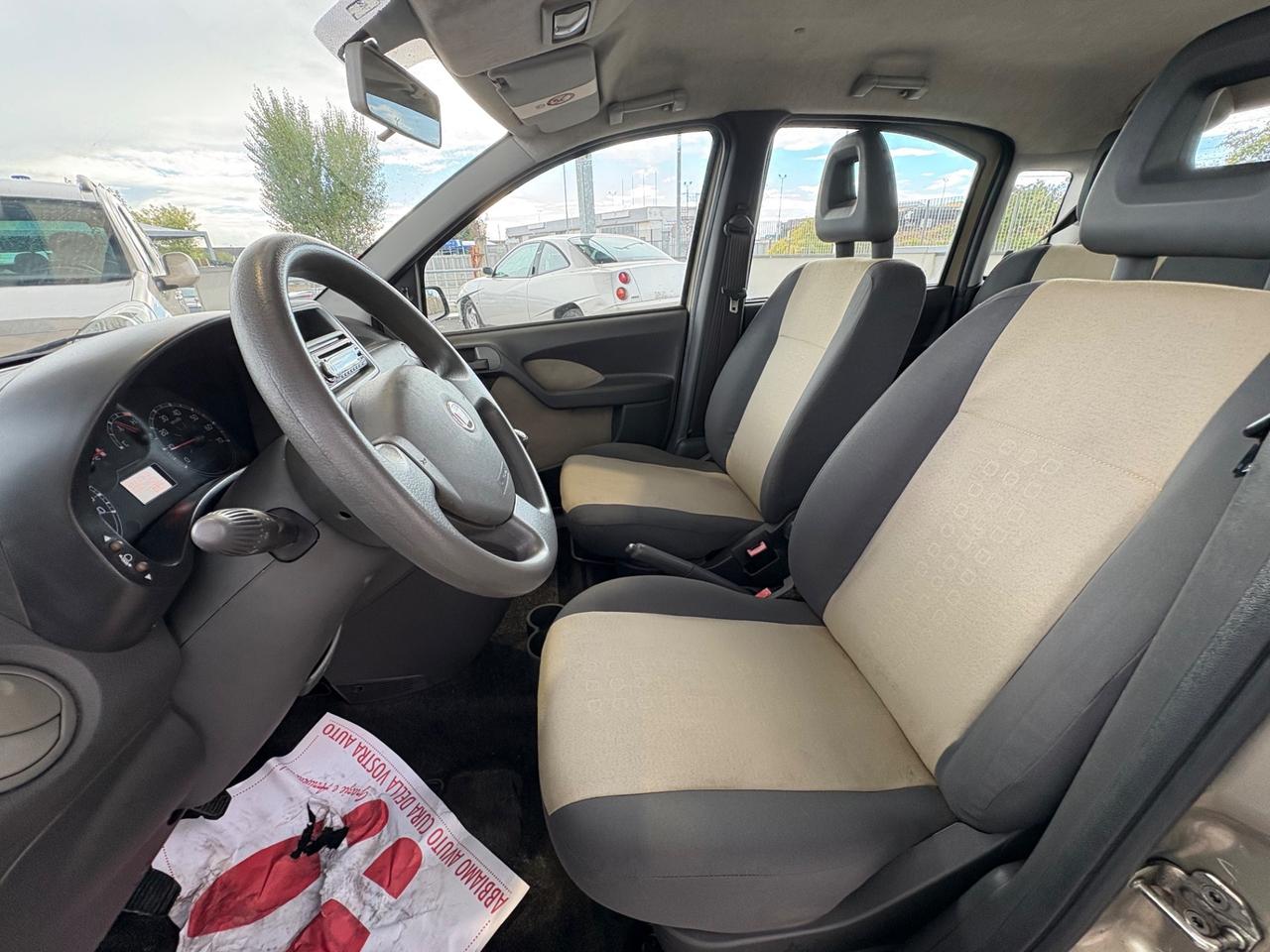 Fiat Panda 1.2 Dynamic