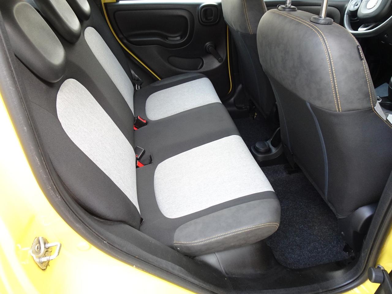 Fiat Panda 0.9 TwinAir Turbo S&S 4x4