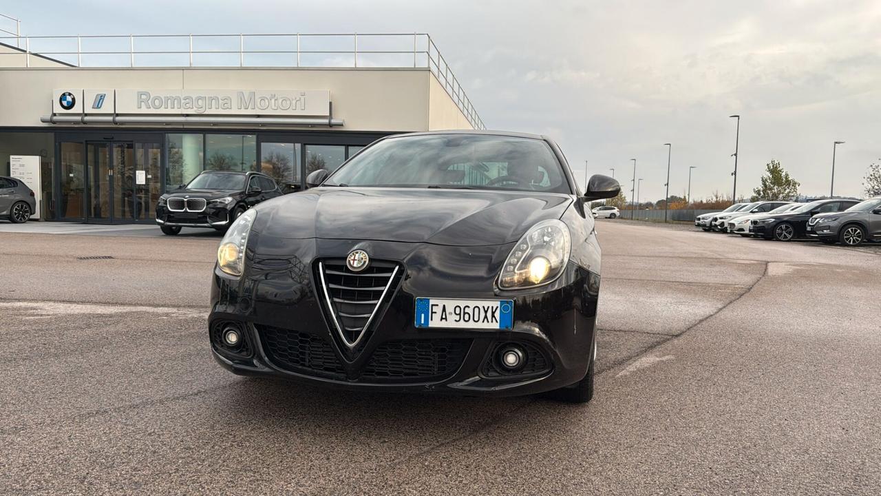 Alfa Romeo Giulietta 1.4 Turbo 120 CV GPL Sprint