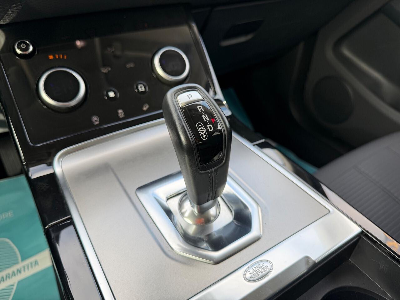 Land Rover Range Evoque 2.0D I4 R-Dynamic HSE