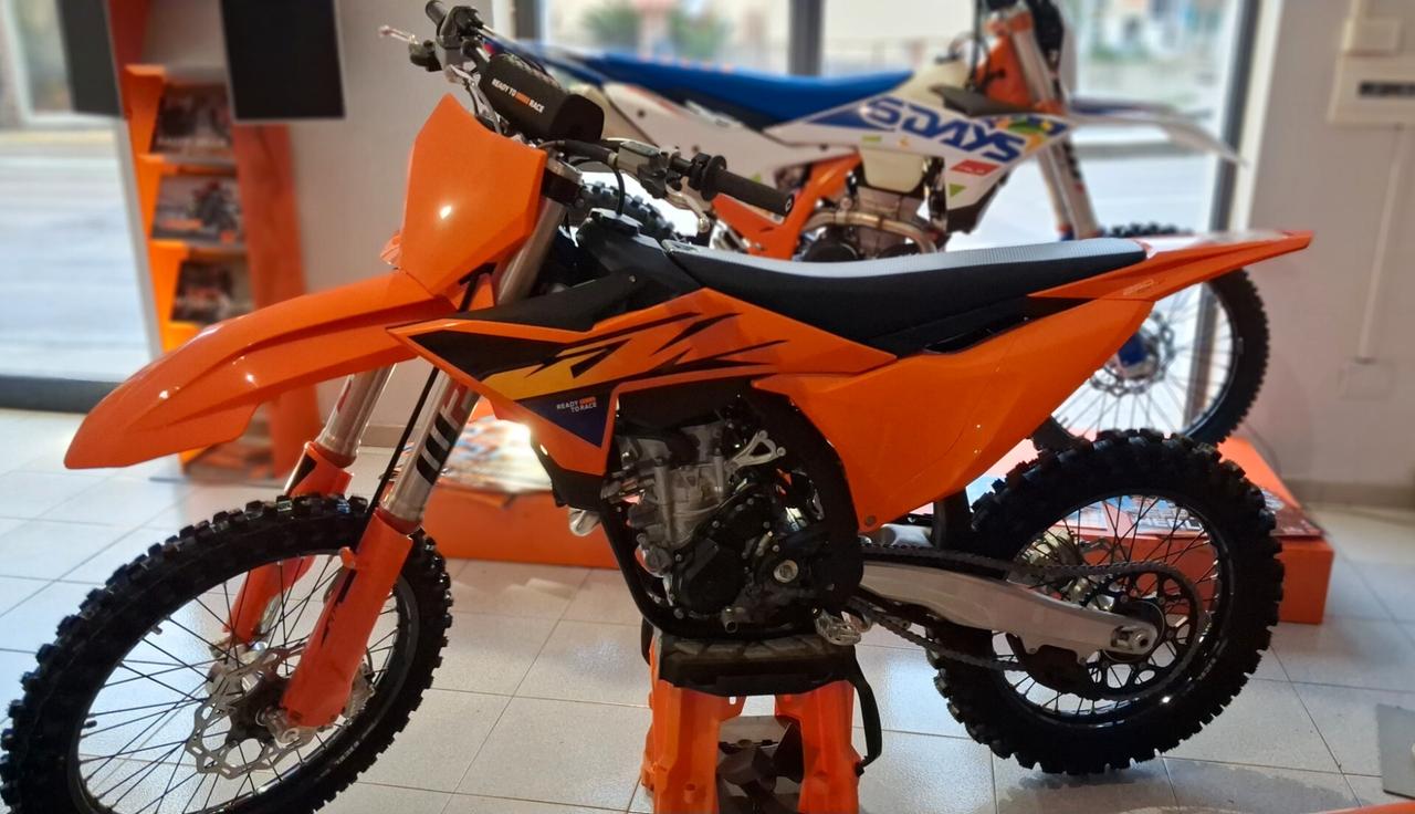 Ktm 250 SX-F 2026