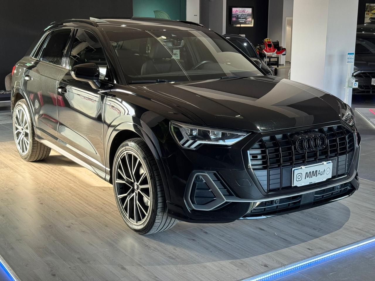 Audi Q3 35 TDI S tronic S Line Edition