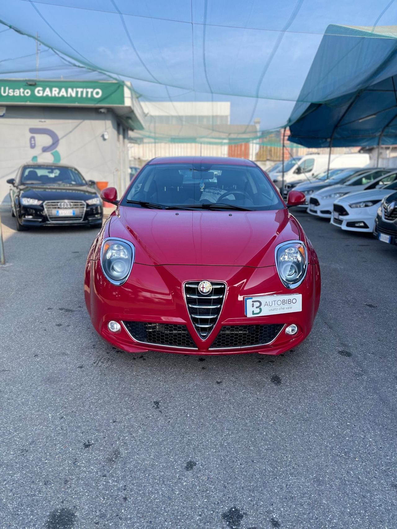 Alfa Romeo MiTo 1.4 78 CV 8V S&S