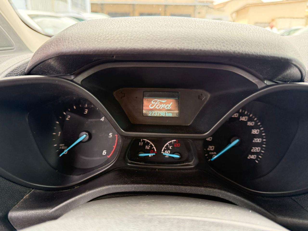 FORD TRANSIT CONNECT 1.5 TDCI 2016