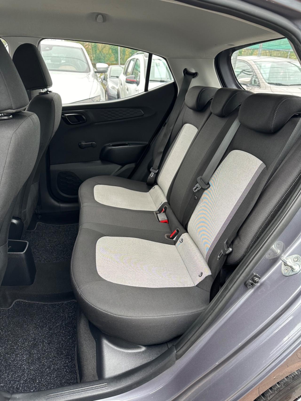 Hyundai i10 1.0 MPI Prime