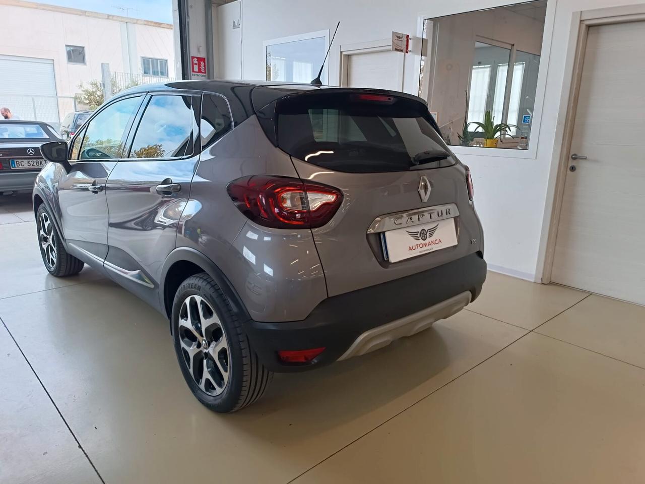 Renault Captur TCe 12V 90 CV Start&Stop Energy Bose