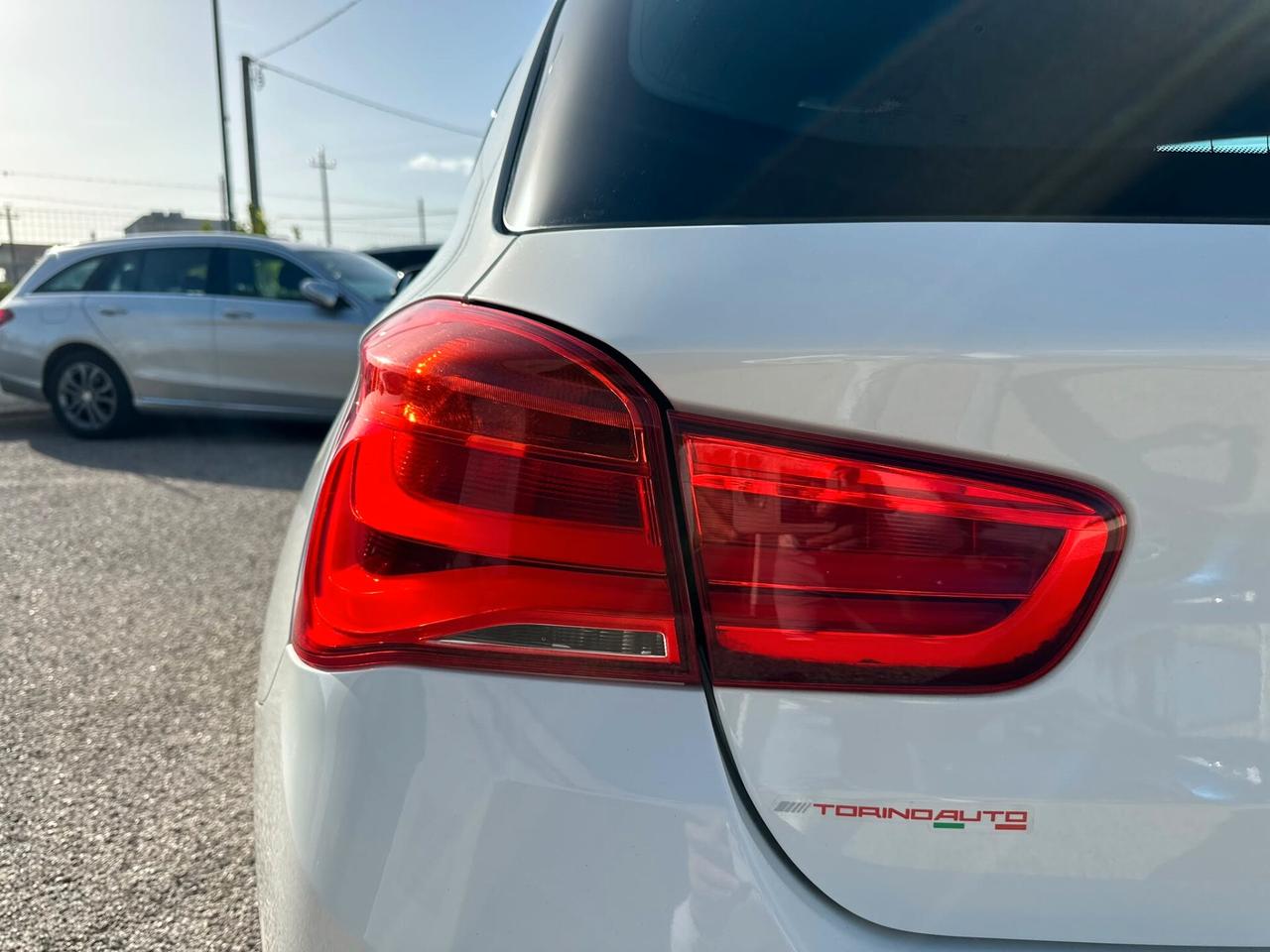 Bmw 116d Msport 3porte Automatica