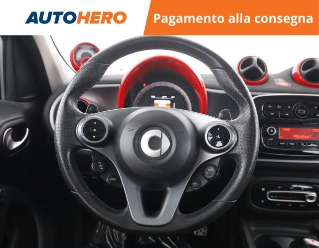 SMART ForFour 90 0.9 Turbo twinamic Passion