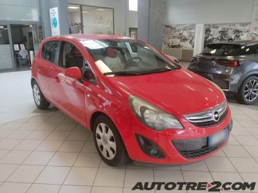 Opel Corsa Corsa 5p 1.2 Edition (elective) 85cv GPL