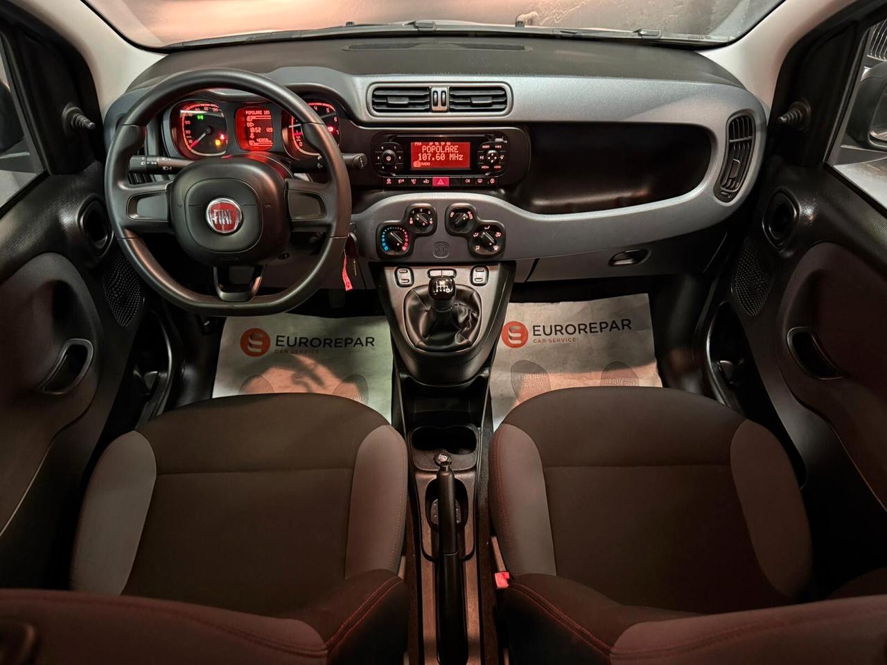 Fiat Panda 1.0 FireFly S&S Hybrid City Life