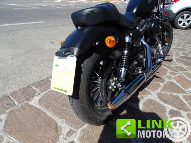 HARLEY-DAVIDSON 883 Iron XL *UNICO PROPRIETARIO*