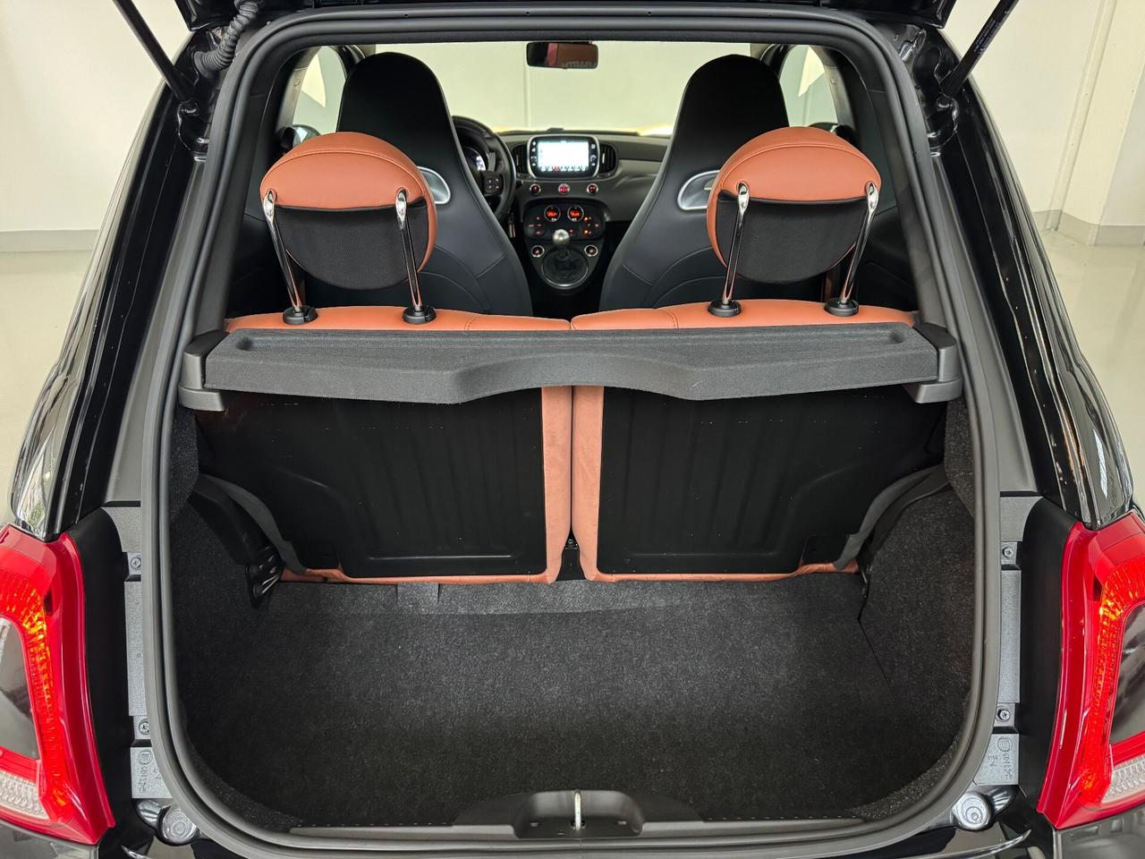 Abarth 595 1.4 Turbo T-Jet 165 CV Turismo