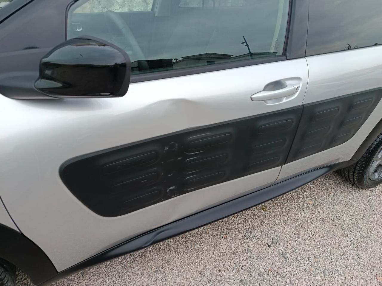 Citroen C4 Cactus BlueHDi 100 S&S Shine