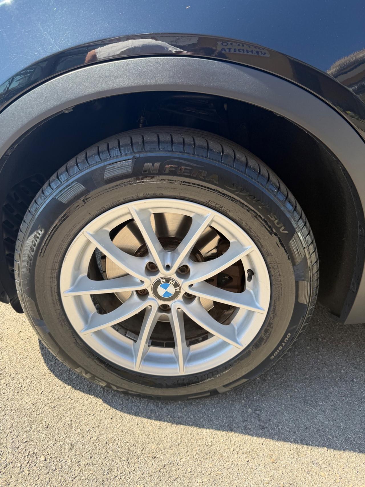 Bmw X3 xDrive20d Futura