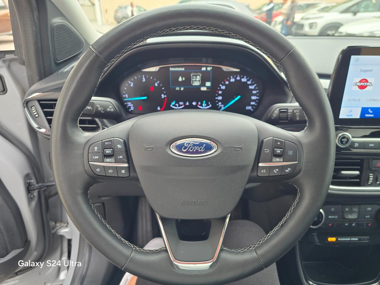 Ford Puma 1.5 EcoBlue 120 CV S&S Titanium