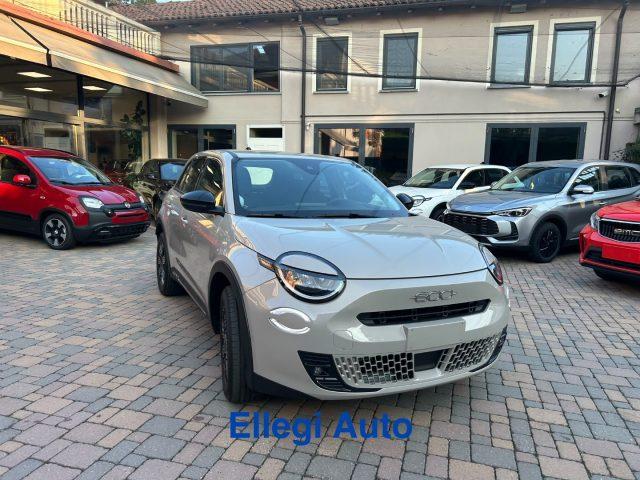 FIAT 600 Hybrid 145 CV DCT MHEV KM 0 + PACK STYLE