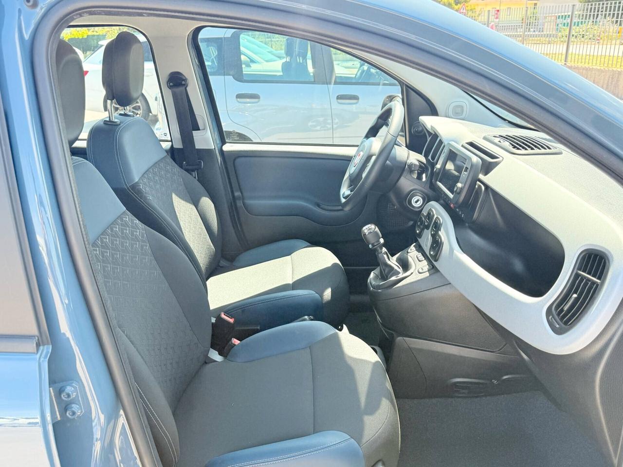 Fiat Panda 1.2 EasyPower City Cross