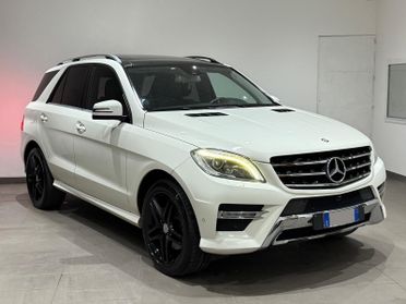 Mercedes-benz ML 350 BlueTEC 4 Matic (190kw/258cv)
