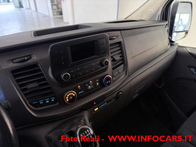 FORD Transit Custom 320 2.0 EcoBlue 130 CV PASSO LUNGO