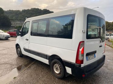 Renault Master T35 2.3 dCi/150 PM-TM Combi QS E5