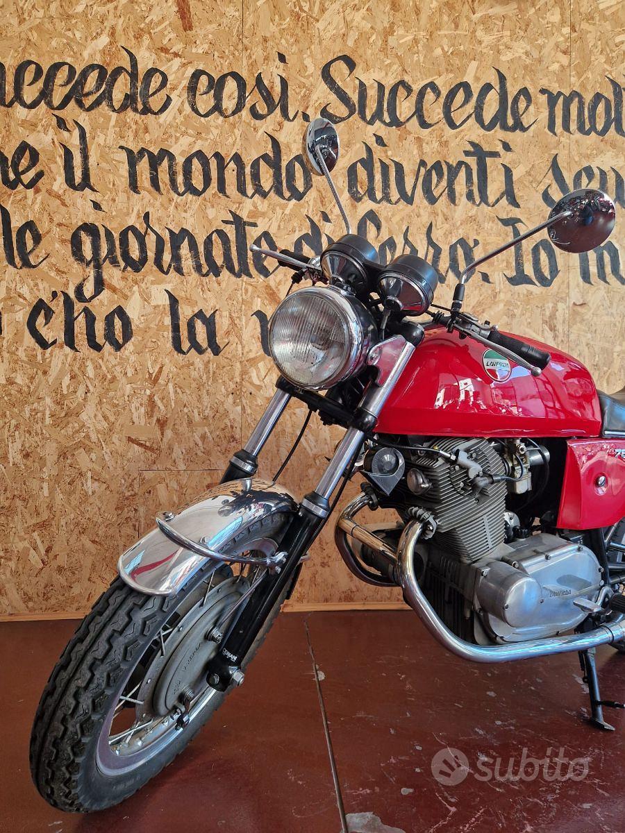 Laverda 750SF -1972