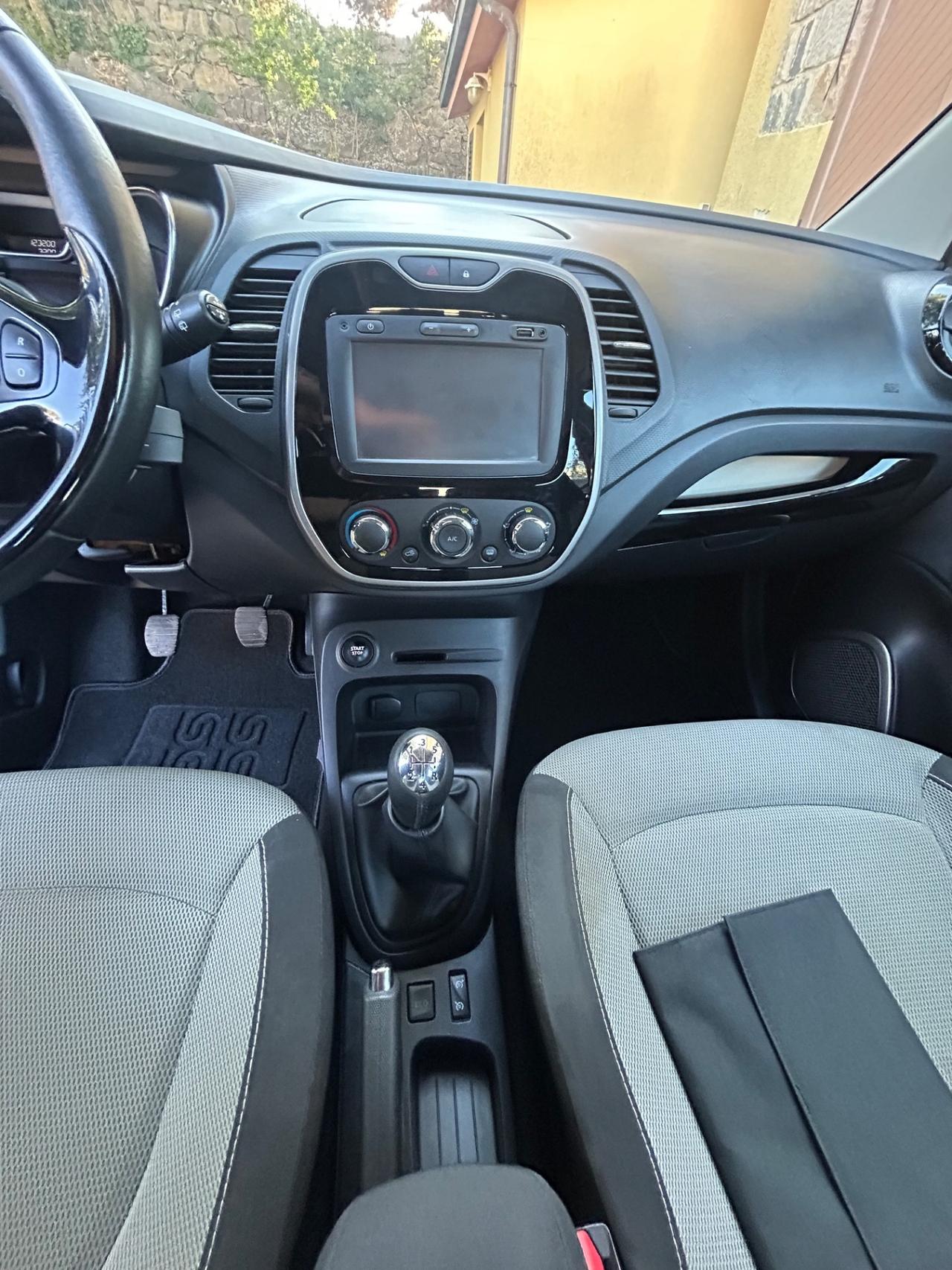 Renault Captur dCi 8V 90 CV Start&Stop Energy Iconic
