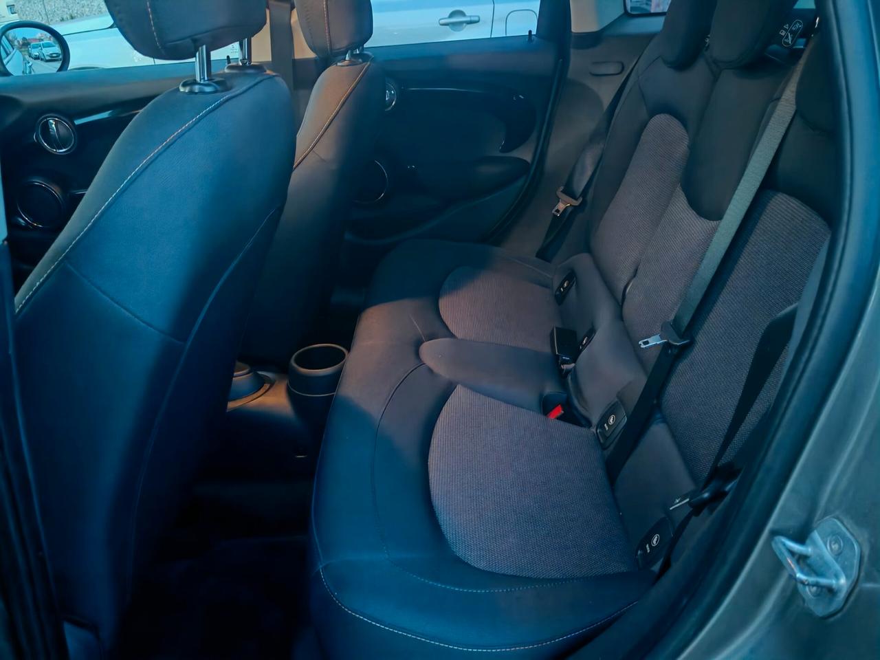 Mini 1.5 One D Baker Street