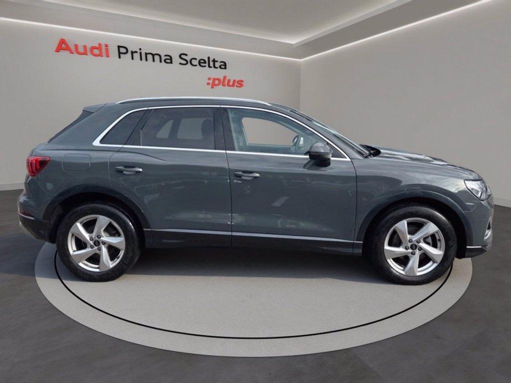 AUDI Q3 35 2.0 tdi business advanced s-tronic del 2025