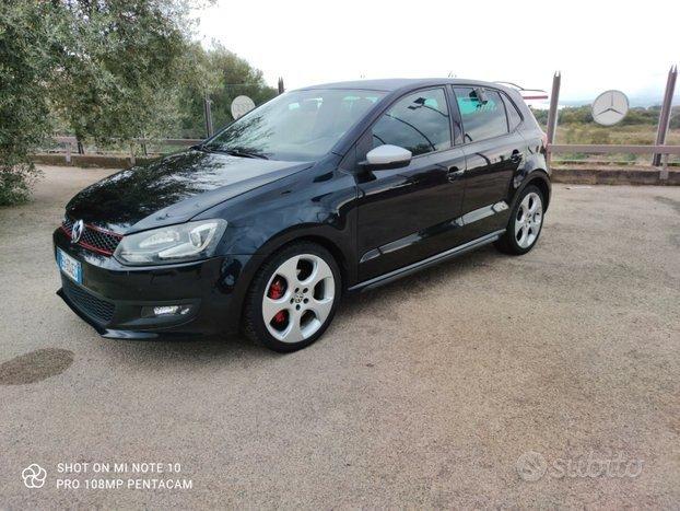 Volkswagen Polo 1.4 TSI DSG 5 porte GTI Automatica