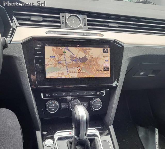 VOLKSWAGEN Passat Berlina 2.0 tdi Executive 4motion 190cv dsgFS097DS