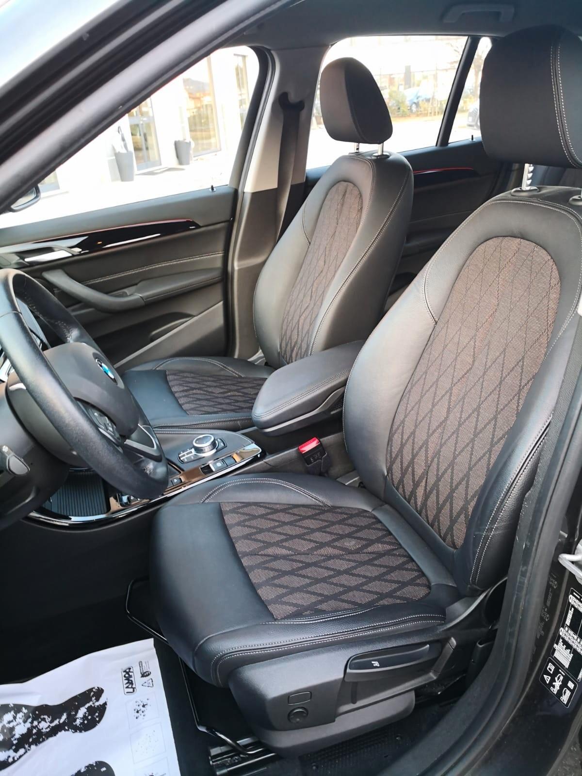 Bmw X1 xDrive18d xLine Plus