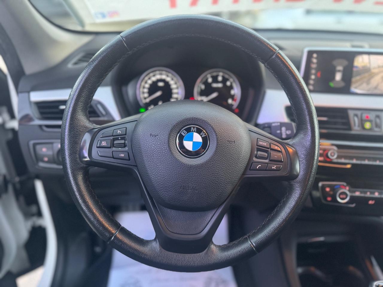 BMW X1 18D 150 CV LUXURY AUTO FULL IVA