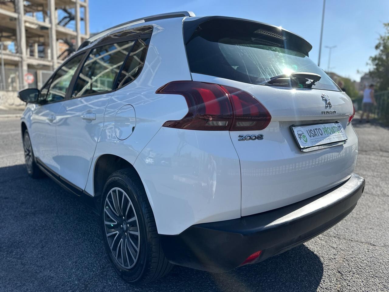 Peugeot 2008 1.2 83cv GPL E6 Garanzia 12m