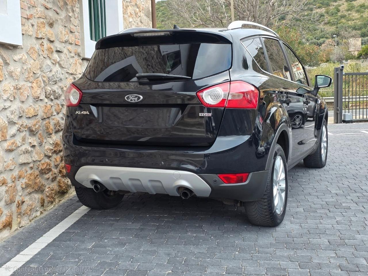 Ford Kuga Kuga+ 2.0 TDCi 140 CV 2WD DPF