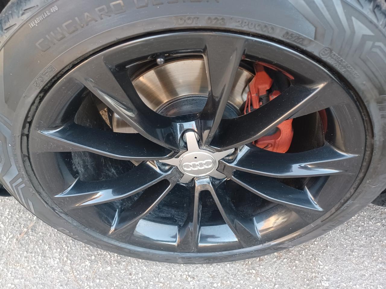 Audi A5 SPB 2.0 TDI 177 CV multitronic Advanced