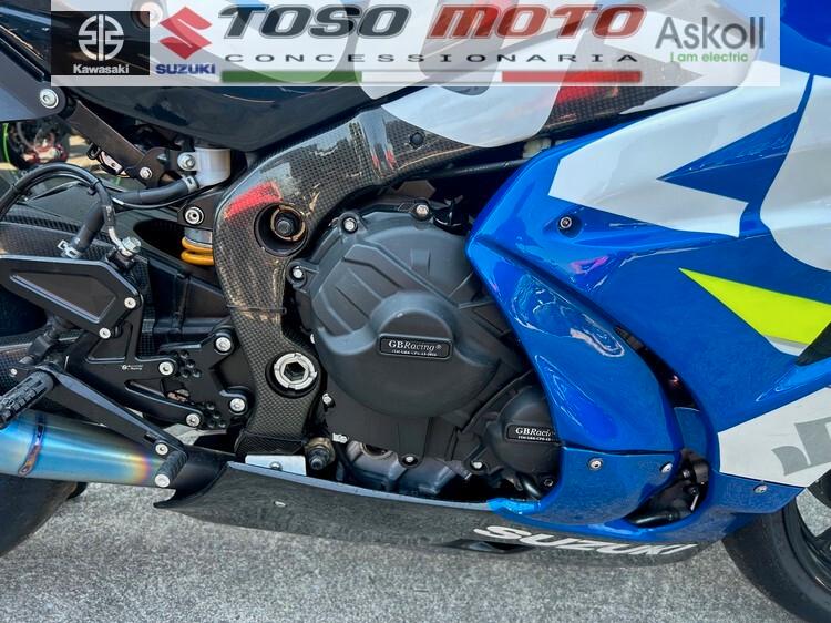 Suzuki GSX 1100 R Racing