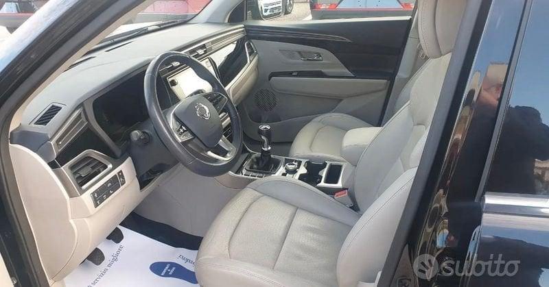 Ssangyong Korando Korando 1.6 Icon 2wd