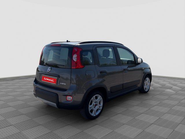 FIAT Panda Panda 1.0 FireFly Hybrid City Life
