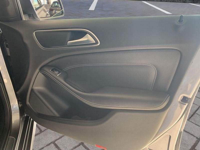 Mercedes-Benz Classe B B 180 d Automatic Sport