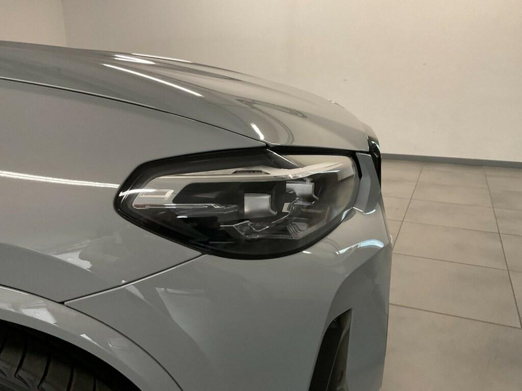 BMW X3 20 d Mild Hybrid 48V Msport xDrive Steptronic