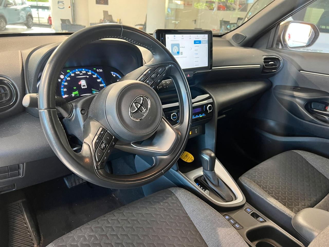 Toyota Yaris Cross 1.5 Hybrid 5p. E-CVT Trend