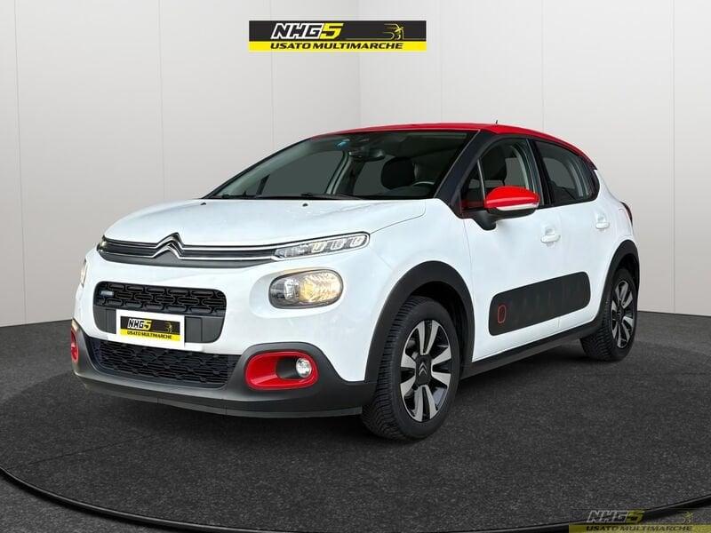Citroën C3 C3 PureTech 82 Shine