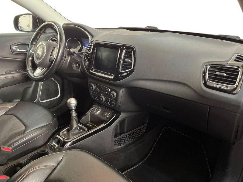 Jeep Compass II 2017 1.6 mjt Limited 2wd 120cv my19