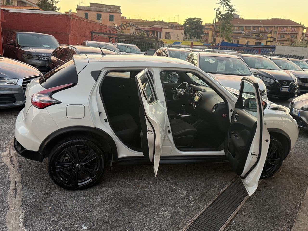 Juke 1.5 dCi- N-Connecta-(( 50 MILA KM -UNIPRO ))