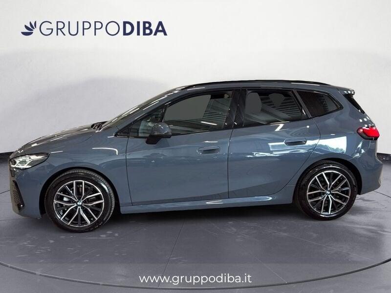 BMW Serie 2 Active Tourer Serie 2 U06 Active Tourer 218d Active Tourer Msport auto