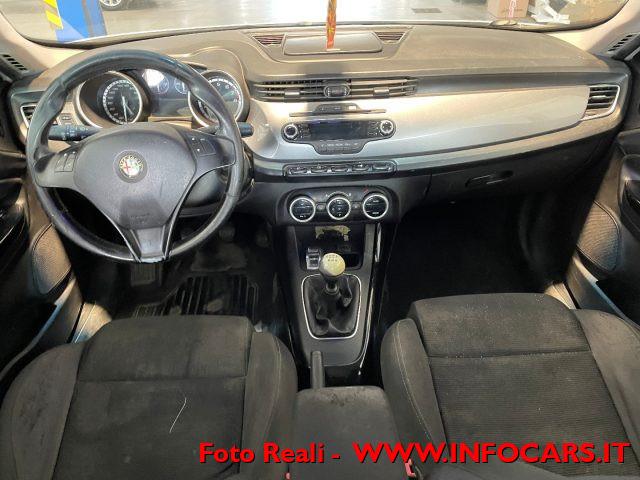 ALFA ROMEO Giulietta 1.4 Turbo 120 CV GPL