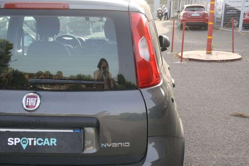FIAT Panda 1.0 FireFly 70cv S&S Hybrid