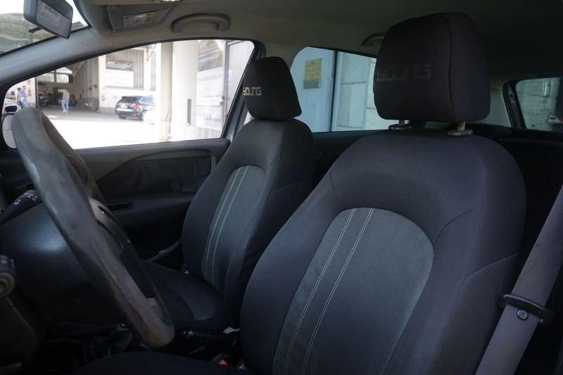 FIAT Punto FIAT Punto Evo 1.4 57KW Benzina/GPL ANNO 2014